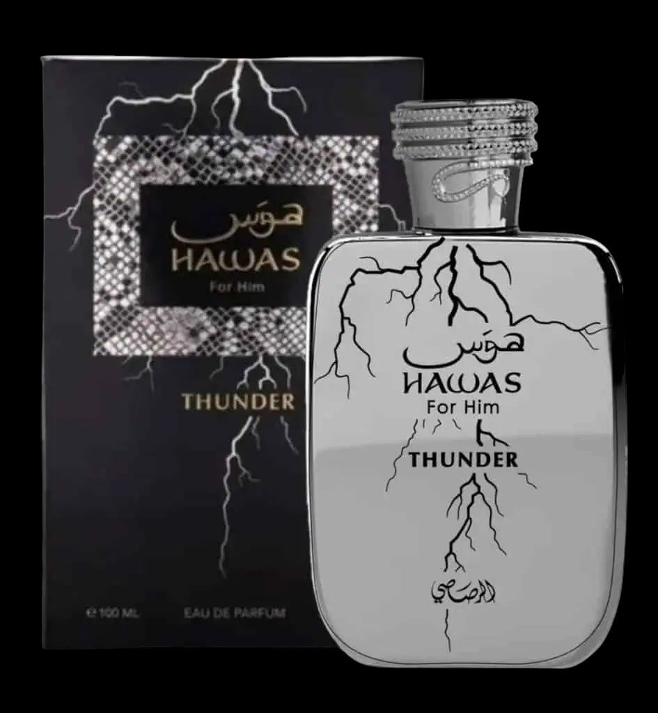 Hawas THUNDER Rasasi