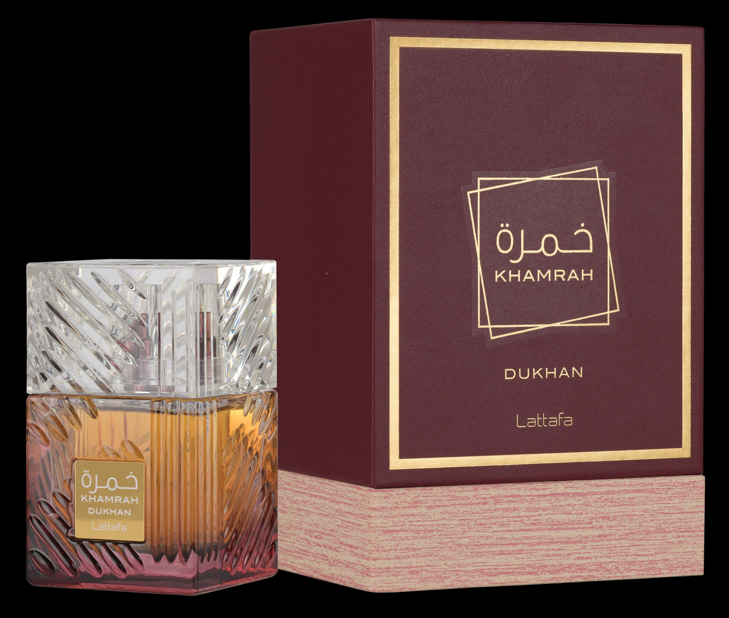 KHAMRAH DUKHAN Lattafa