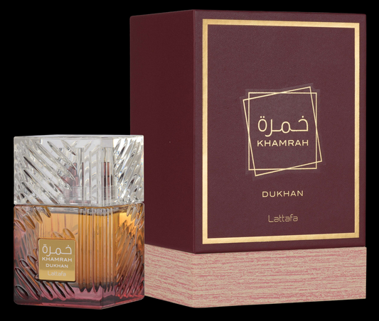 KHAMRAH DUKHAN Lattafa