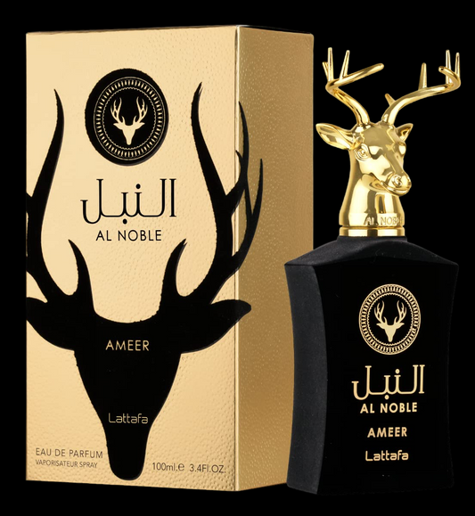 WAZEER AL NOBLE AMEER Lattafa
