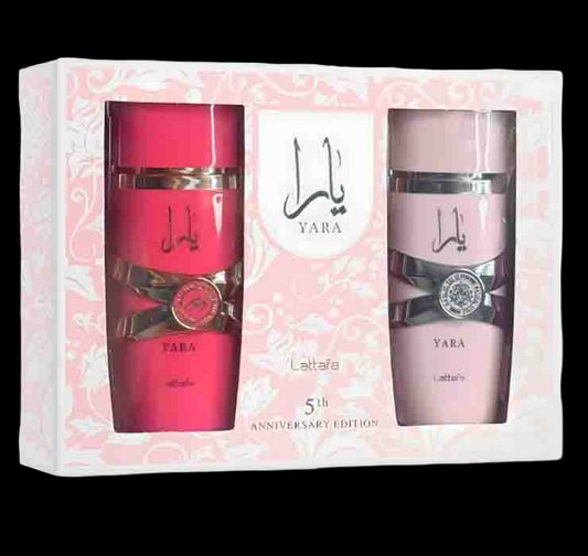 PACK YARA