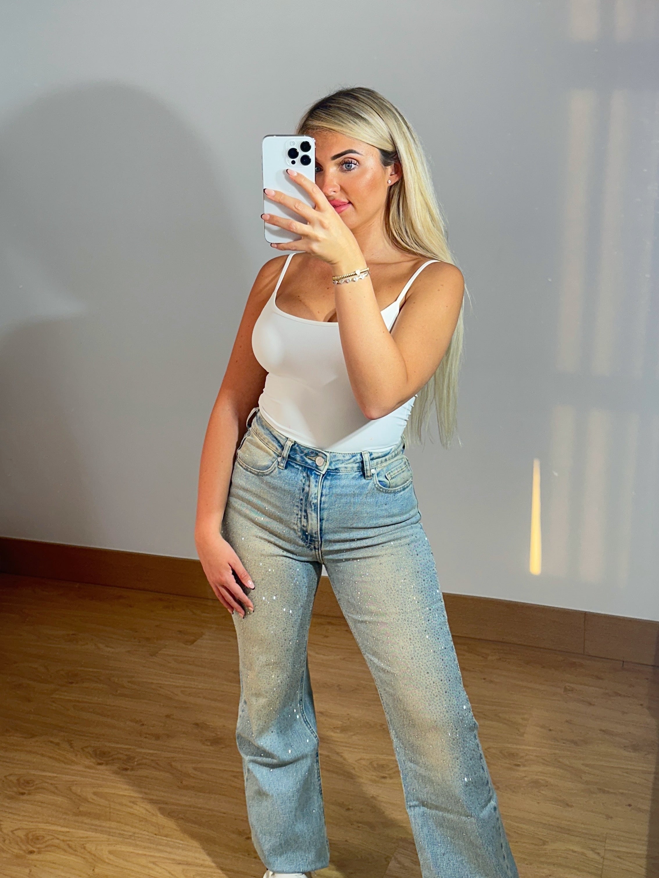 JEANS BRILLI BRILLI LIGHT