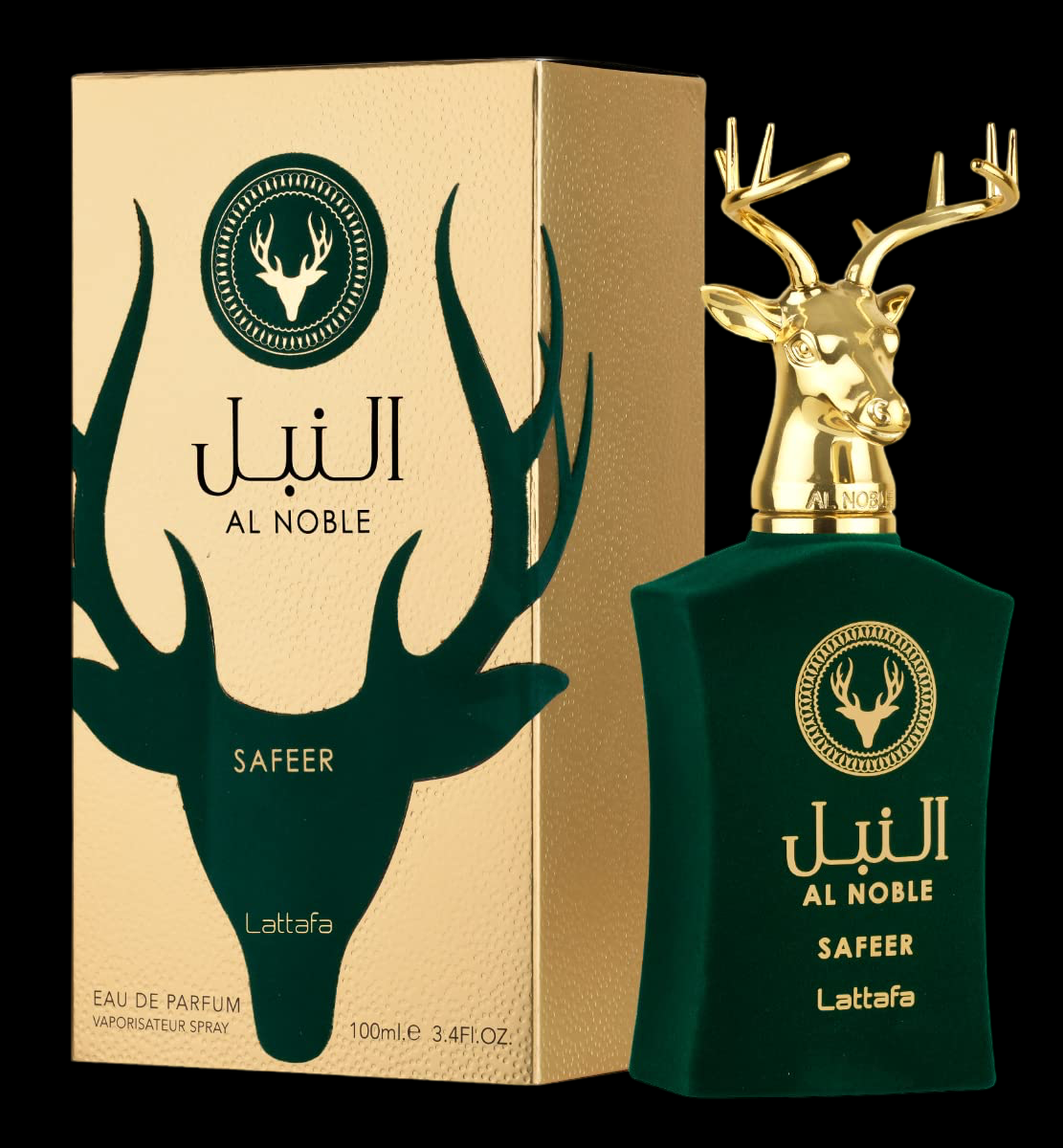 WAZEER AL NOBLE SAFEER Lattafa