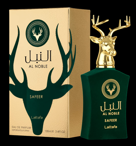 WAZEER AL NOBLE SAFEER Lattafa