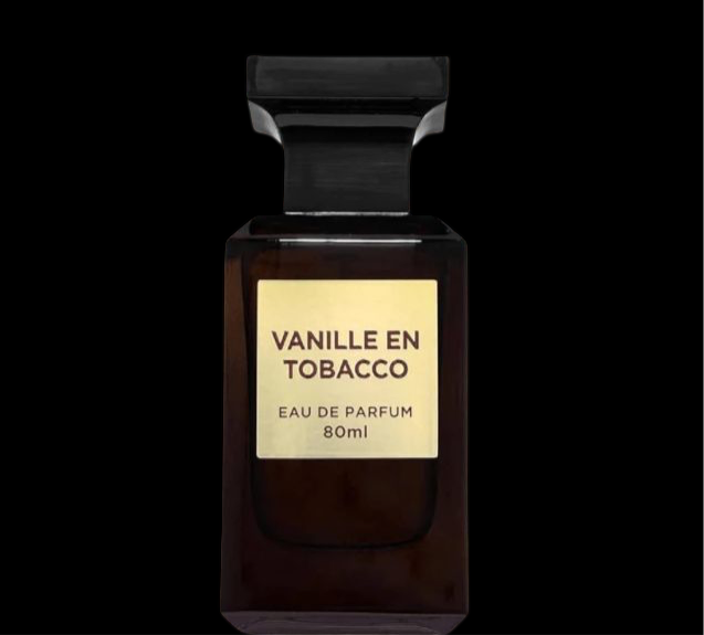 VANILLE EN TOBACCO Fragrance World