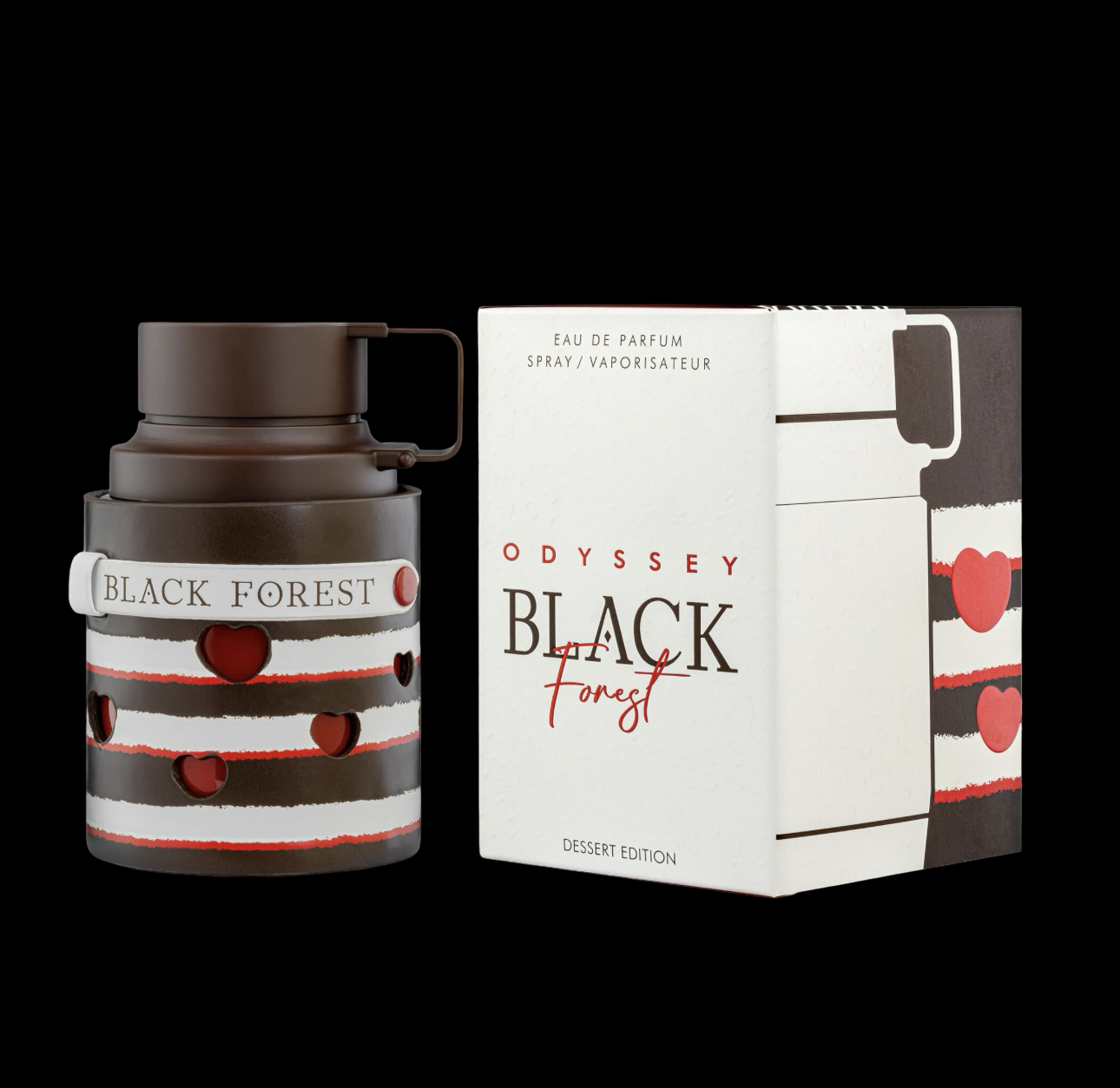 ODYSSEY BLACK FOREST Armaf