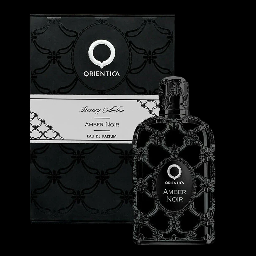 AMBER NOIR Orientica