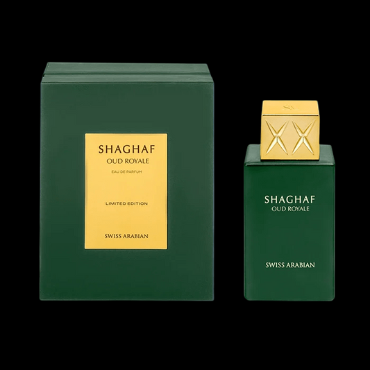 SHAGHAF OUD ROYALE Swiss Arabian