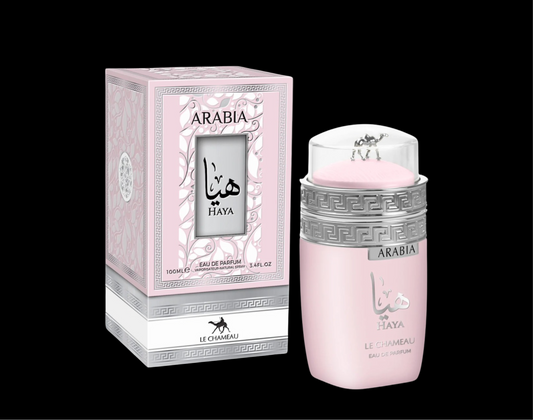 HAYA ARABIA Le Chameau