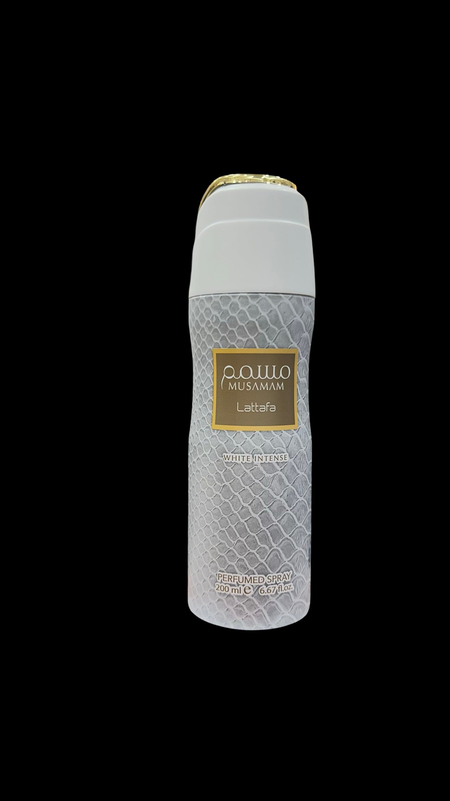 DESODORANTE MUSAMAM WHITE INTENSE Lattafa