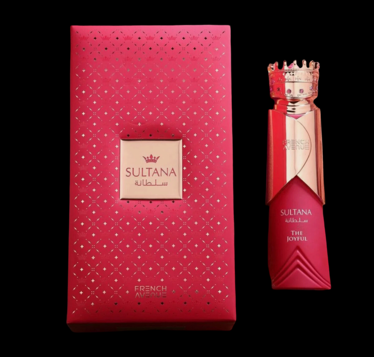 SULTANA THE JOYFUL