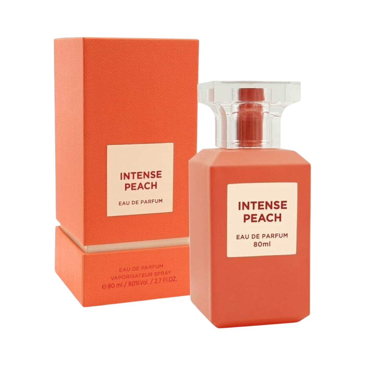 INTENSE PEACH Fragrance World