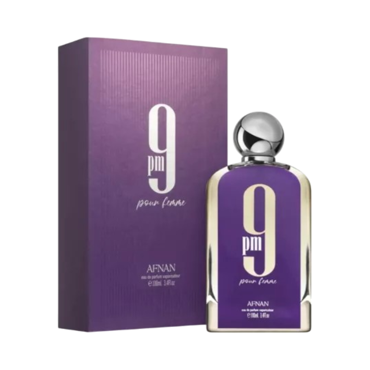 9PM POUR FEMME Afnan
