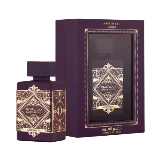 BADEE AL OUD AMETHYST Lattafa