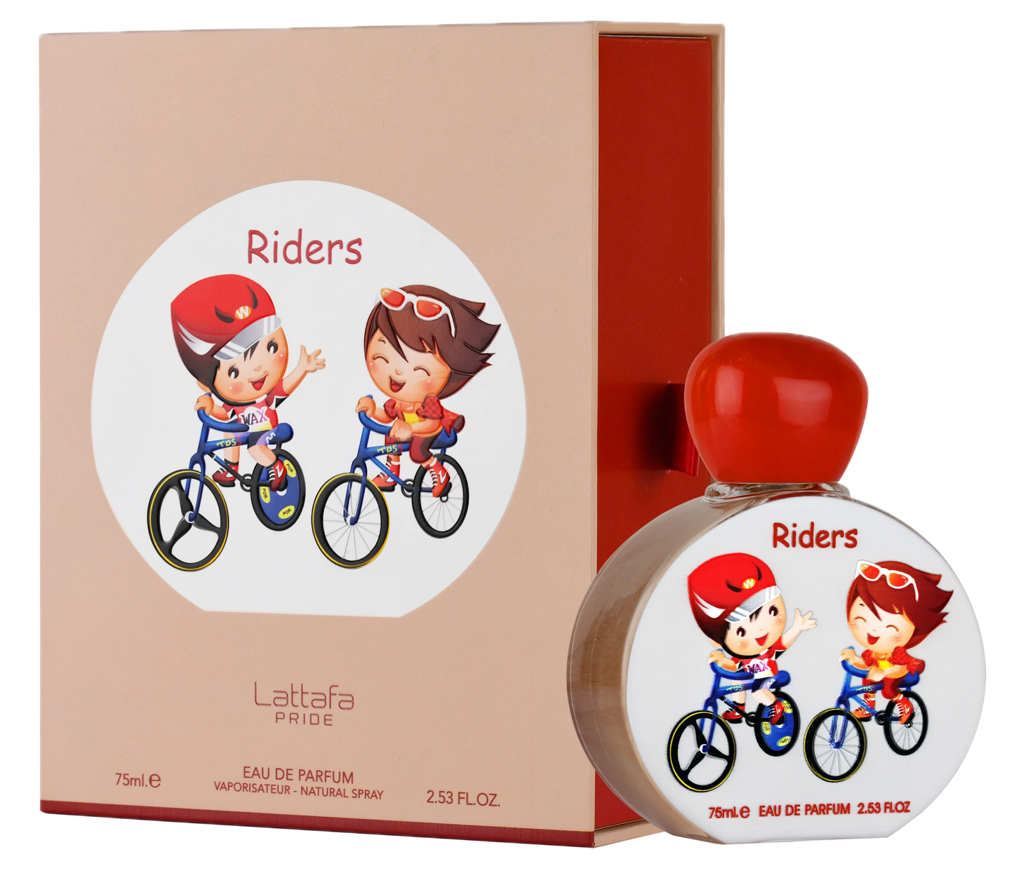 RIDERS Lattafa