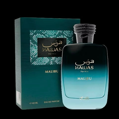 HAWAS MALIBU Rasasi