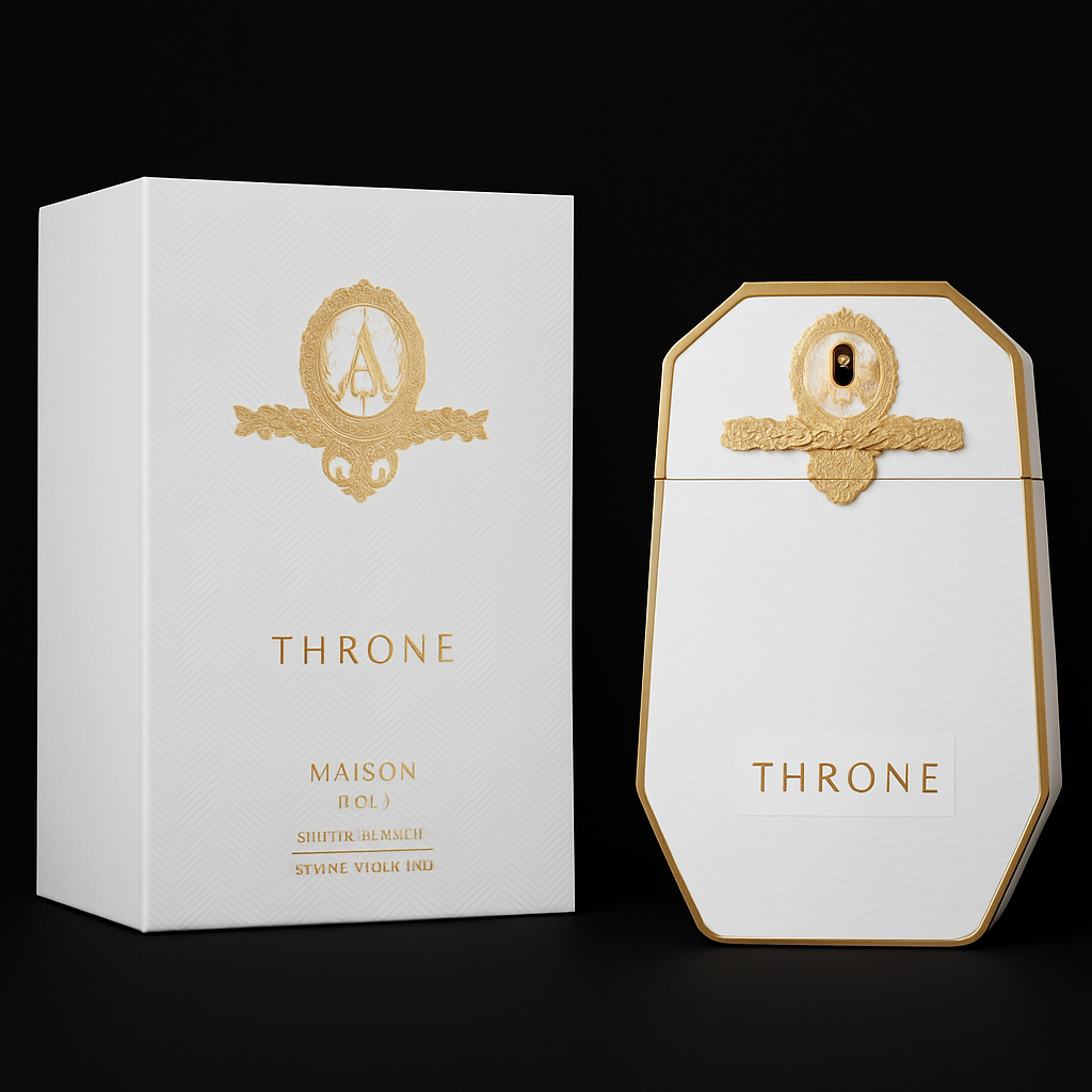 THRONE Maison Asrar