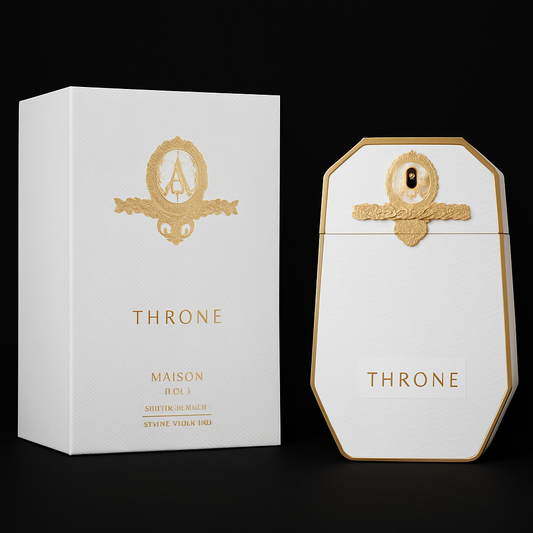 THRONE Maison Asrar