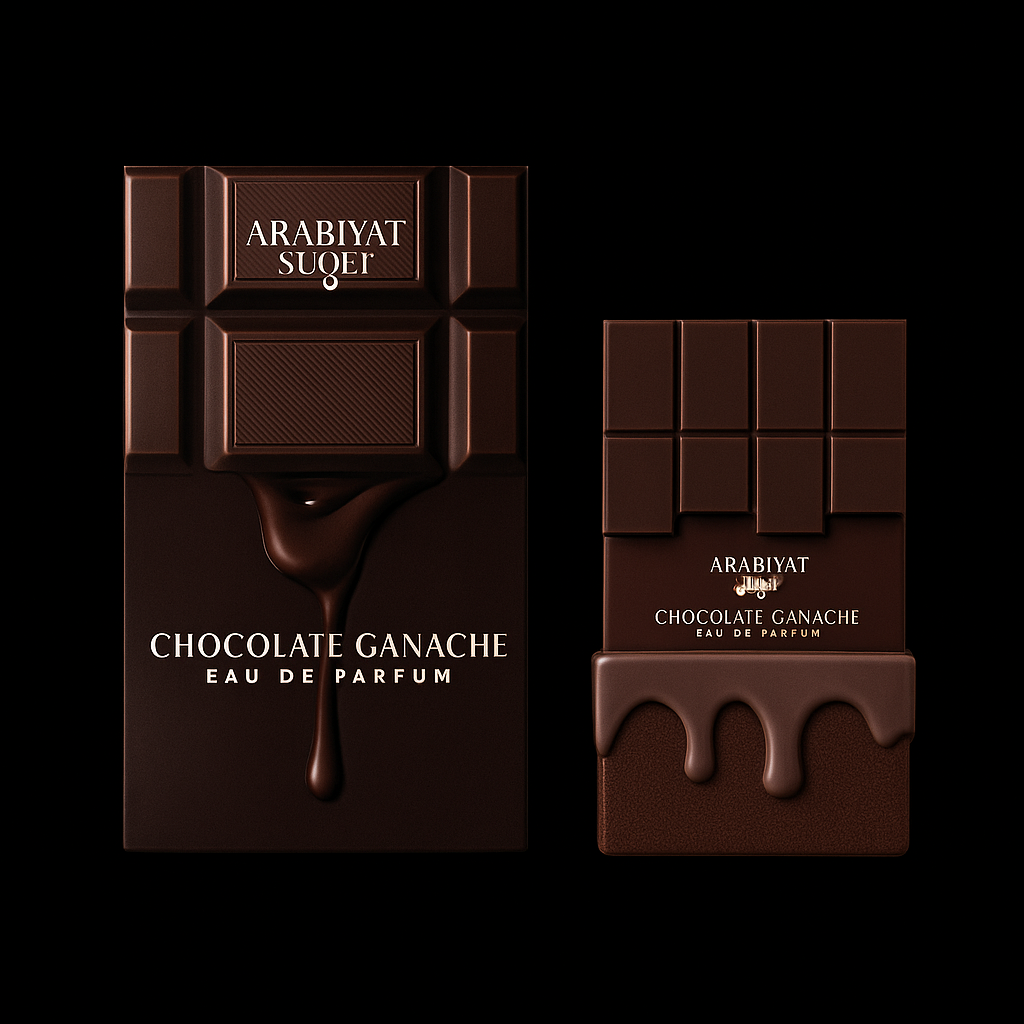 CHOCOLATE GANACHE Arabiyat Sugar