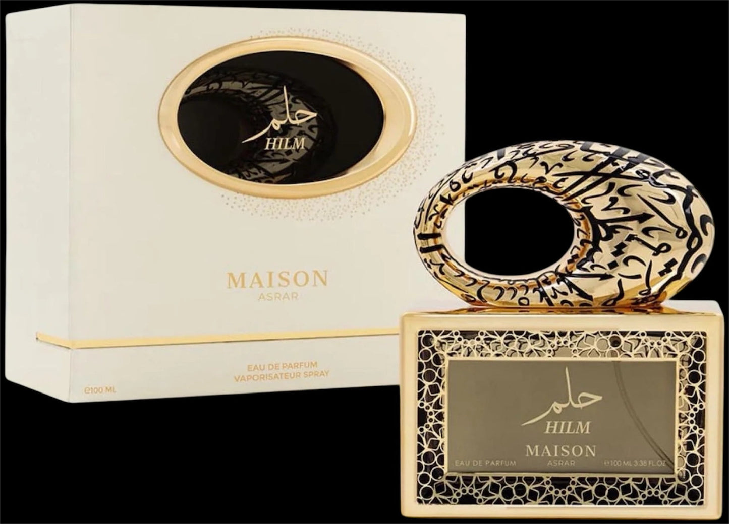 HILM Maison Asrar