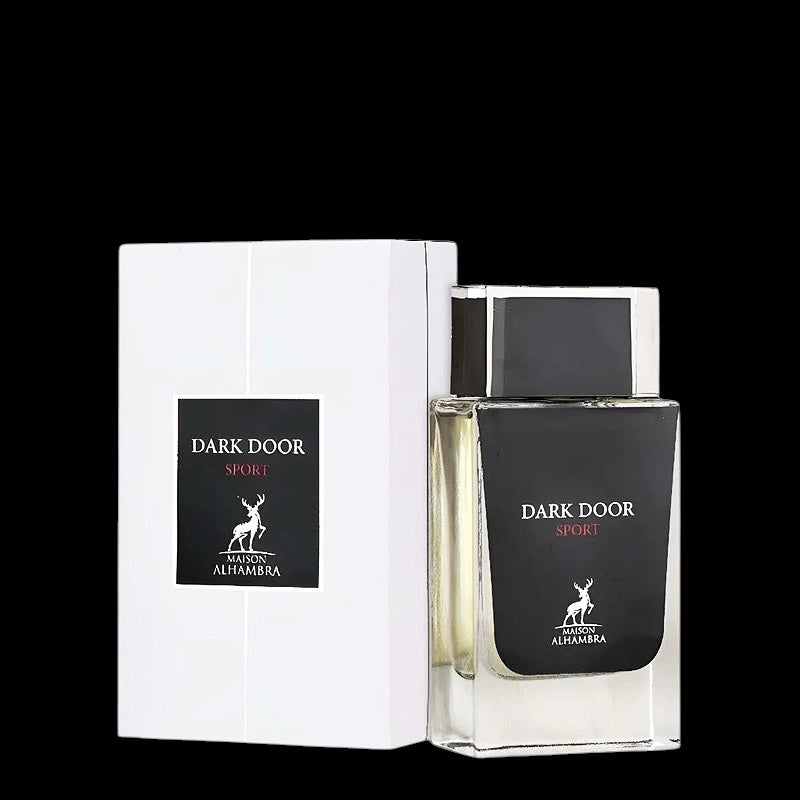 DARK DOOR SPORT Maison Alhambra