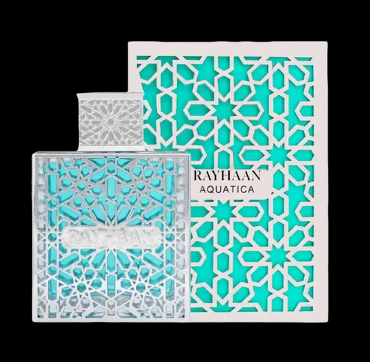 RAYHAAN AQUATICA PRE RESERVA ( a la espera de mercancía )