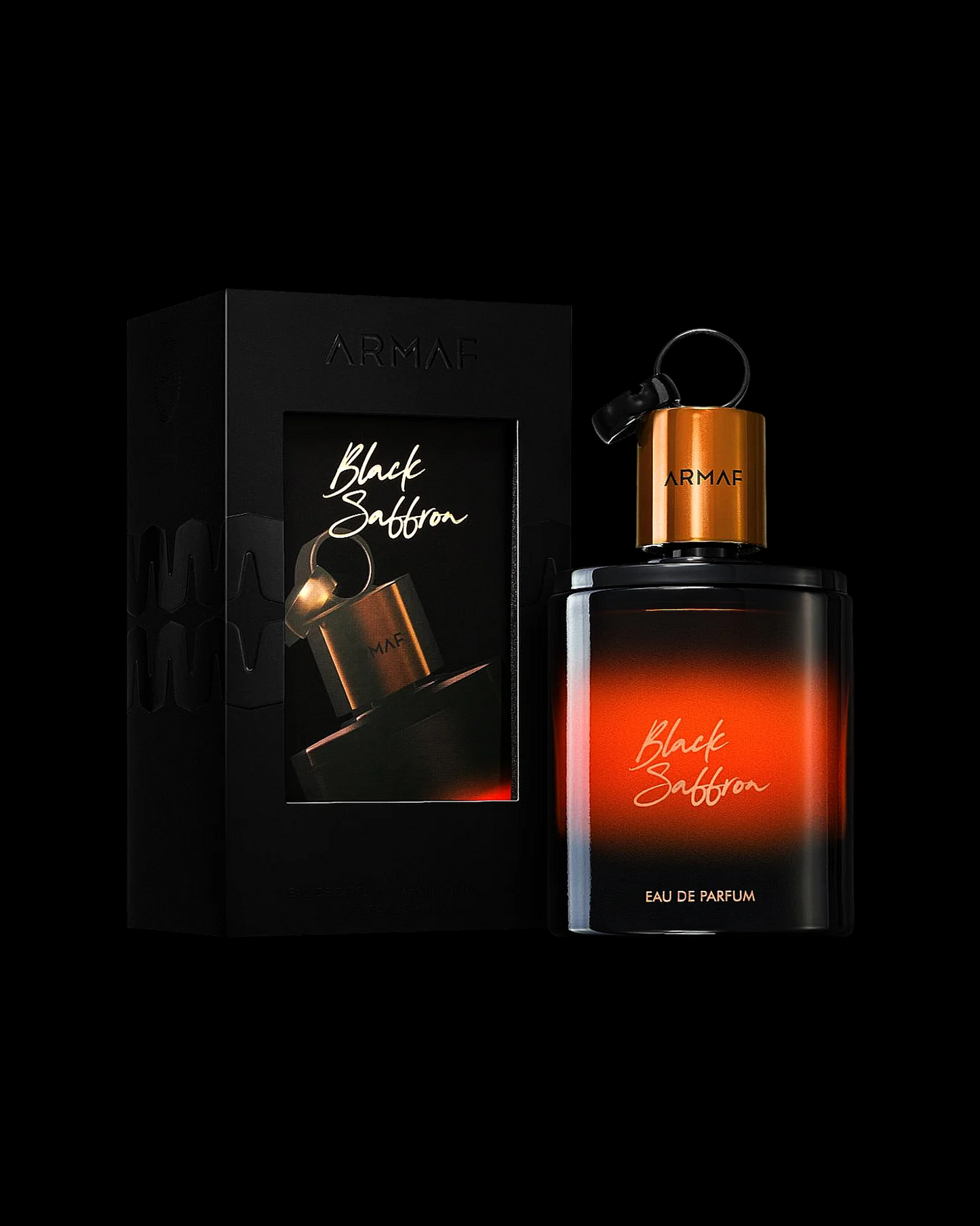 BLACK SAFFRON Armaf