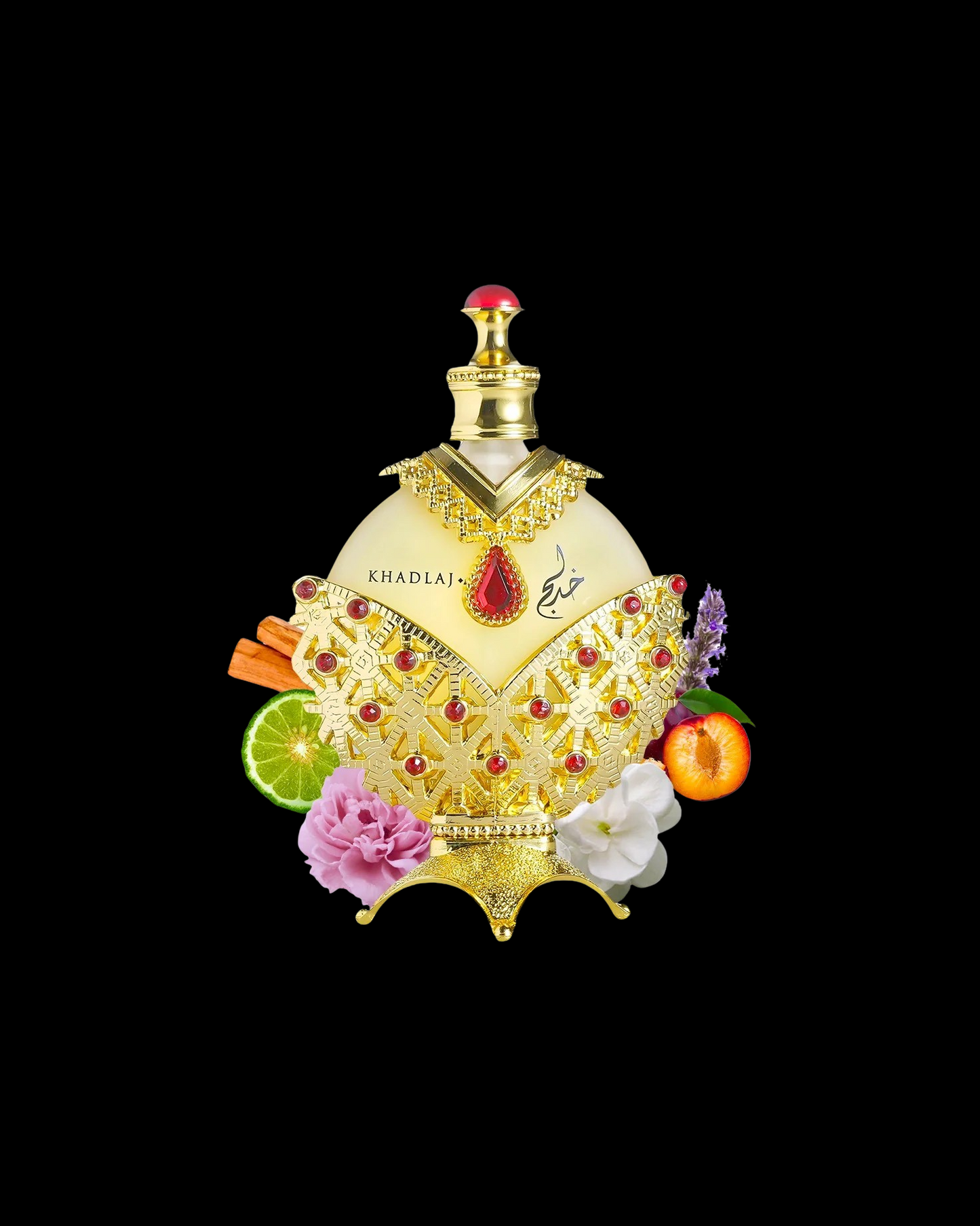 HAREEM AL SULTAN GOLD Khadlaj aceite perfumado