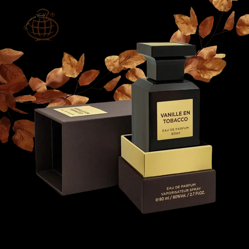 VANILLE EN TOBACCO Fragrance World