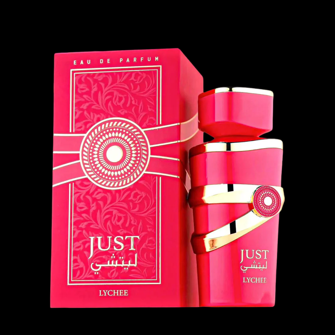 JUST LYCHEE Fragrance World