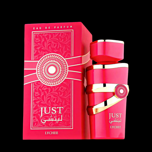 JUST LYCHEE Fragrance World