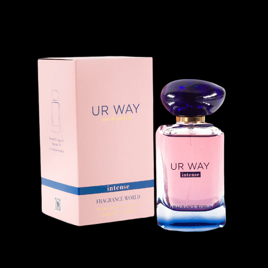 UR WAY INTENSE Fragrance World
