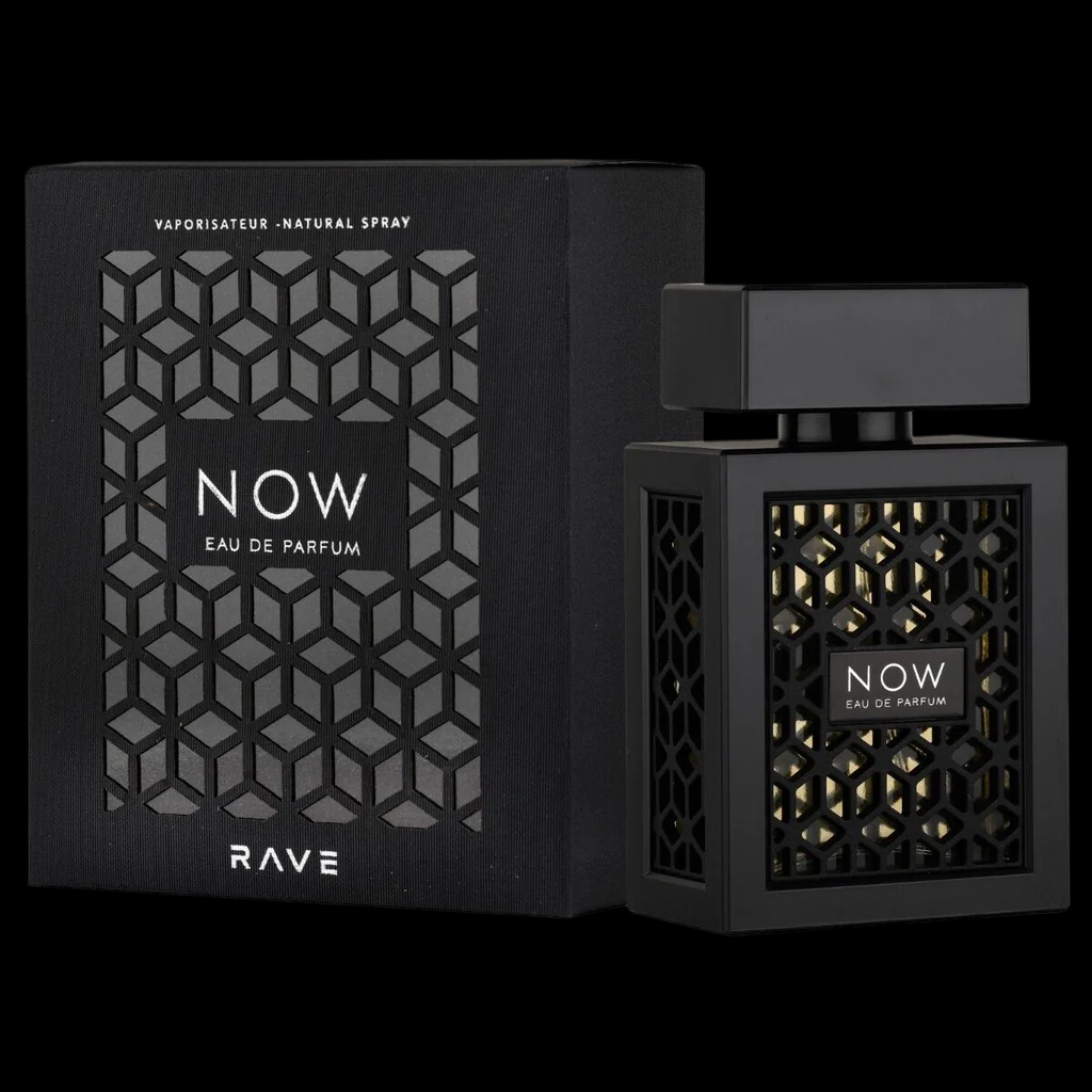 NOW RAVE Lattafa