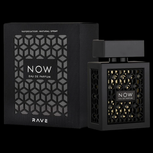 NOW RAVE Lattafa