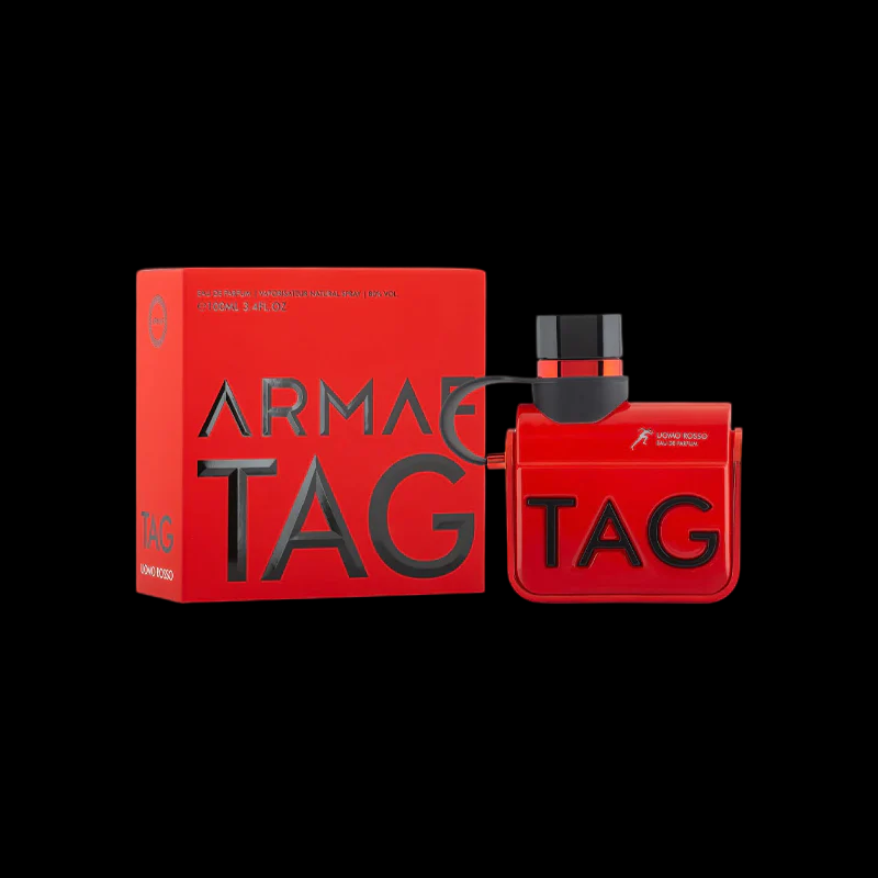 TAG HIM UOMO ROSSO Armaf