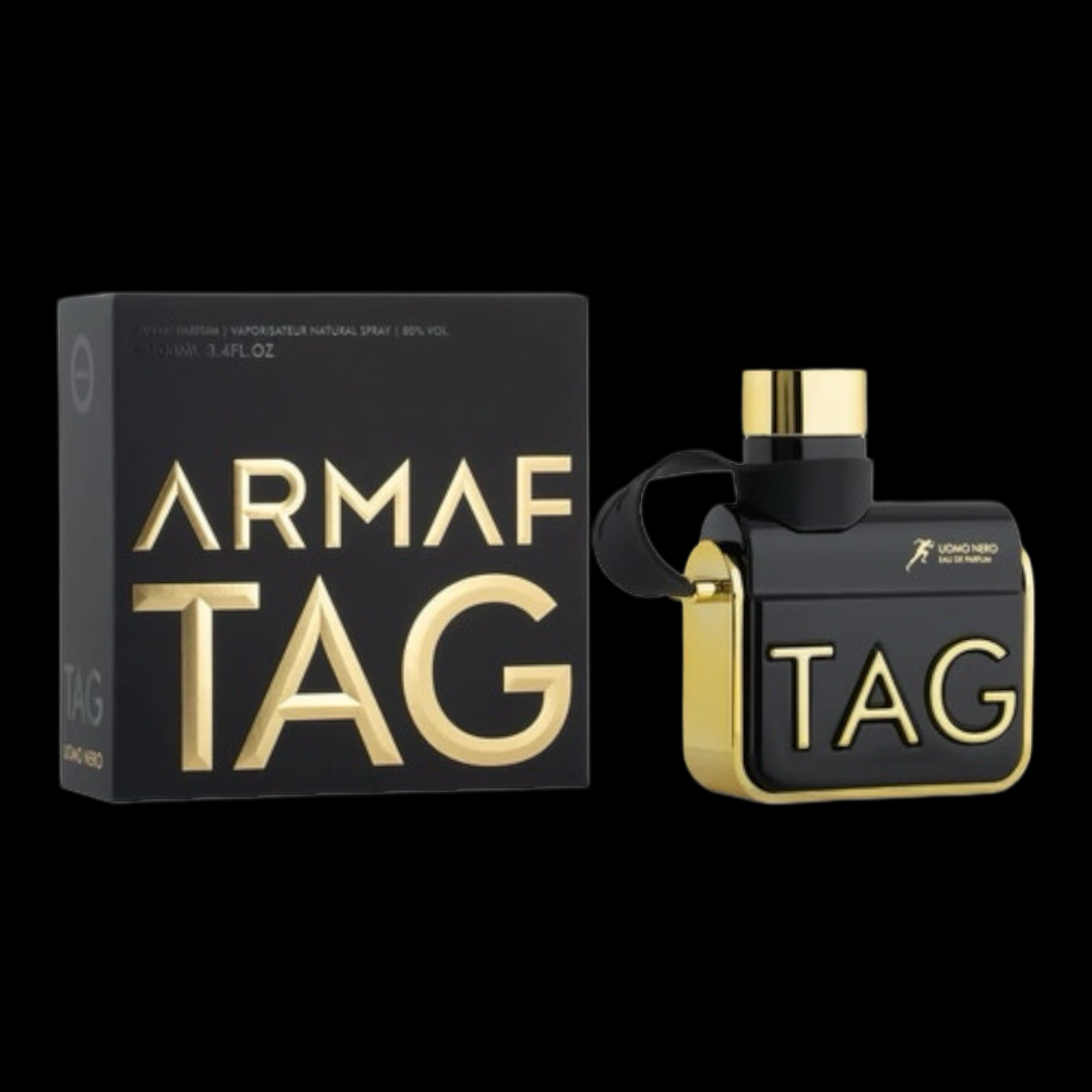 TAG HIM UOMO NERO Armaf