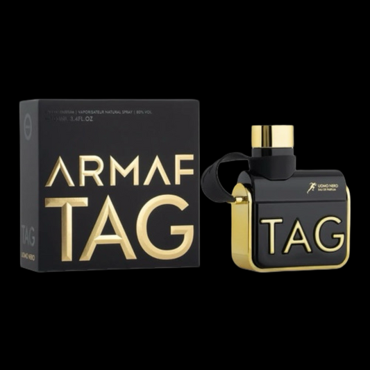 TAG HIM UOMO NERO Armaf