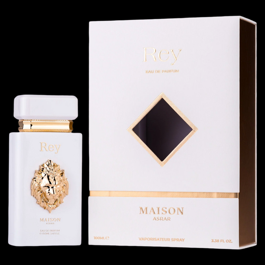 REY Maison Asrar