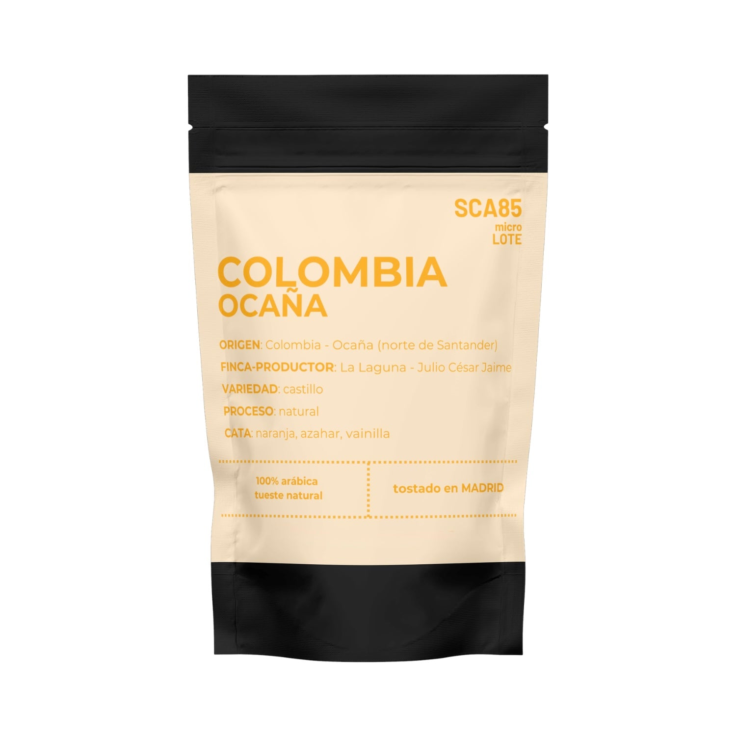 Colombia Ocaña — Café de Especialidad SCA 85