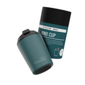 Fressko Bino Cup Emerald — Vaso Reutilizable Café