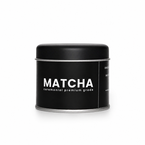 Matcha Ceremonial Privé
