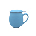 Mug con Infusor Azul Celeste — Taza para Té